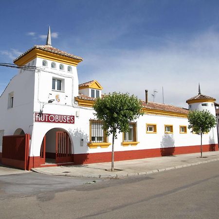 El Albergue De Herrera Herrera de Pisuerga Zewnętrze zdjęcie