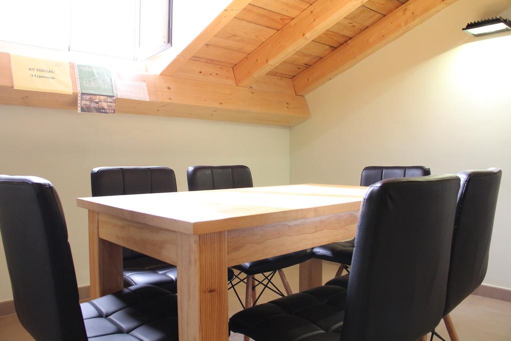 El Albergue De Herrera Herrera de Pisuerga Zewnętrze zdjęcie
