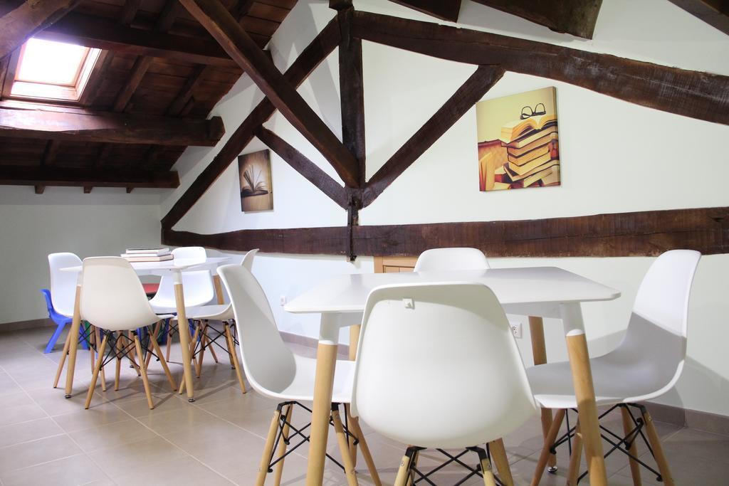 El Albergue De Herrera Herrera de Pisuerga Zewnętrze zdjęcie