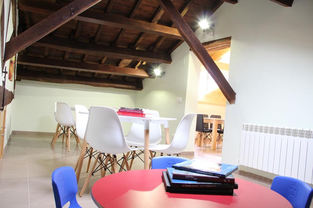 El Albergue De Herrera Herrera de Pisuerga Zewnętrze zdjęcie