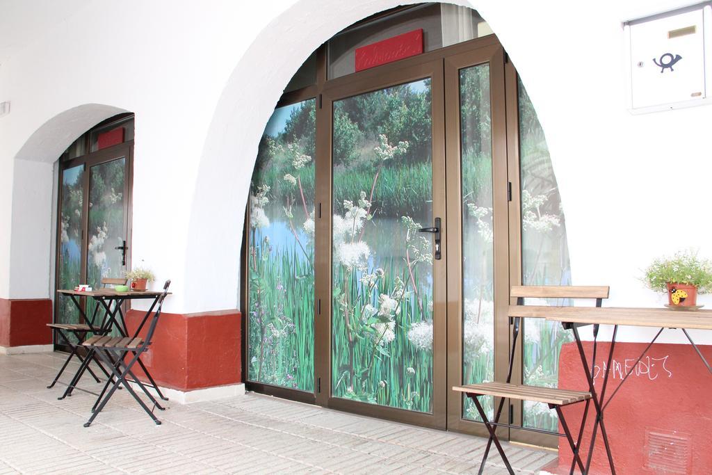 El Albergue De Herrera Herrera de Pisuerga Zewnętrze zdjęcie
