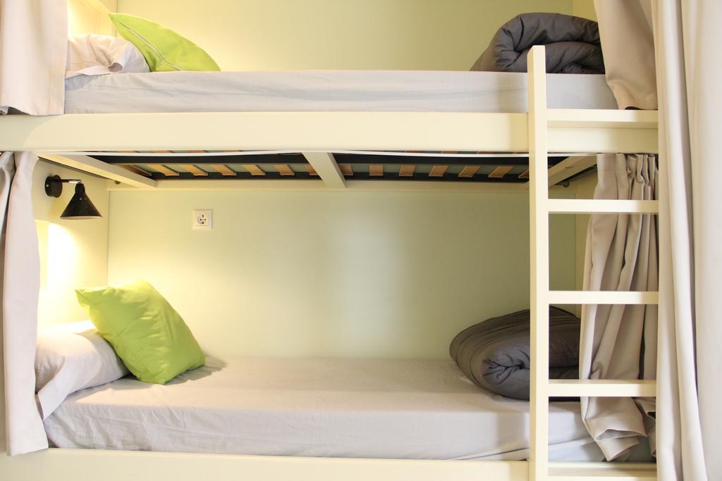 El Albergue De Herrera Herrera de Pisuerga Zewnętrze zdjęcie