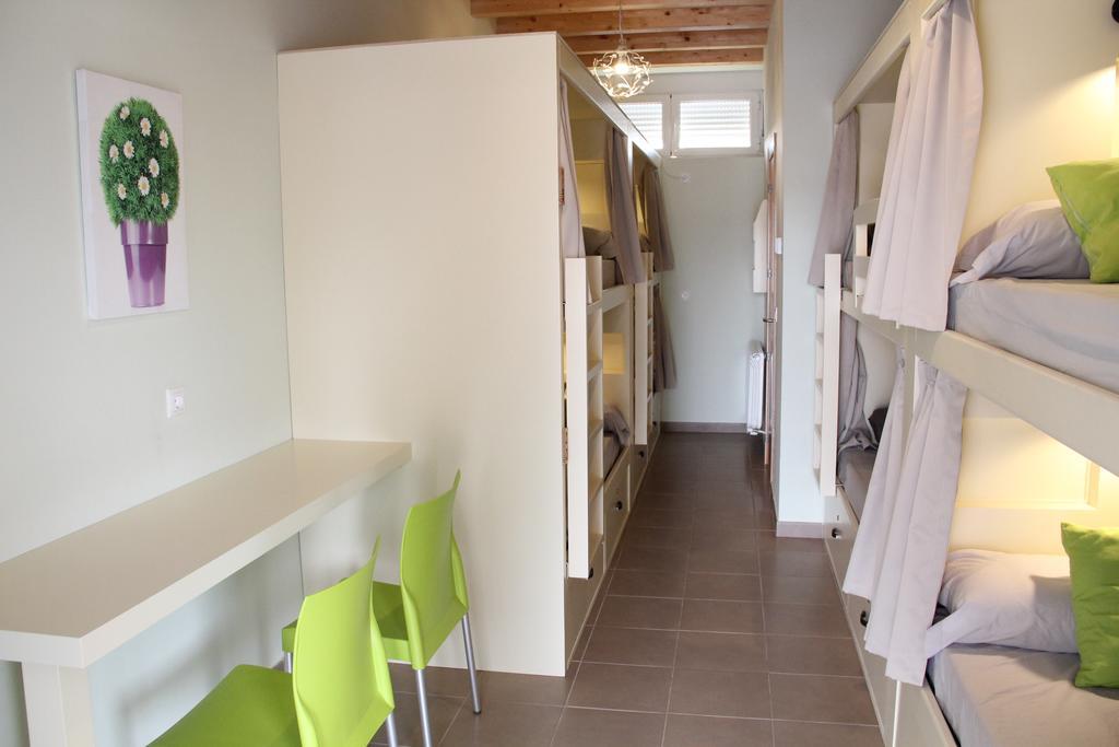 El Albergue De Herrera Herrera de Pisuerga Zewnętrze zdjęcie