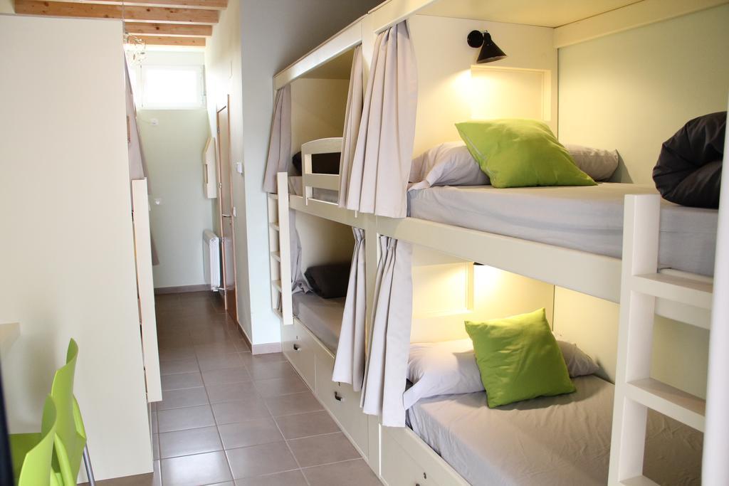 El Albergue De Herrera Herrera de Pisuerga Zewnętrze zdjęcie
