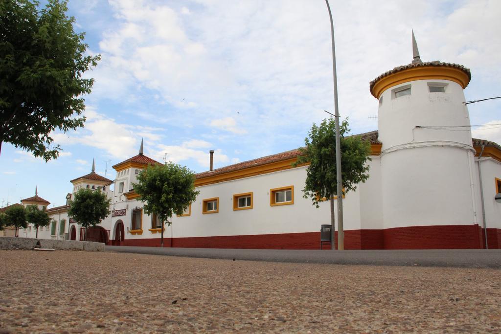 El Albergue De Herrera Herrera de Pisuerga Zewnętrze zdjęcie