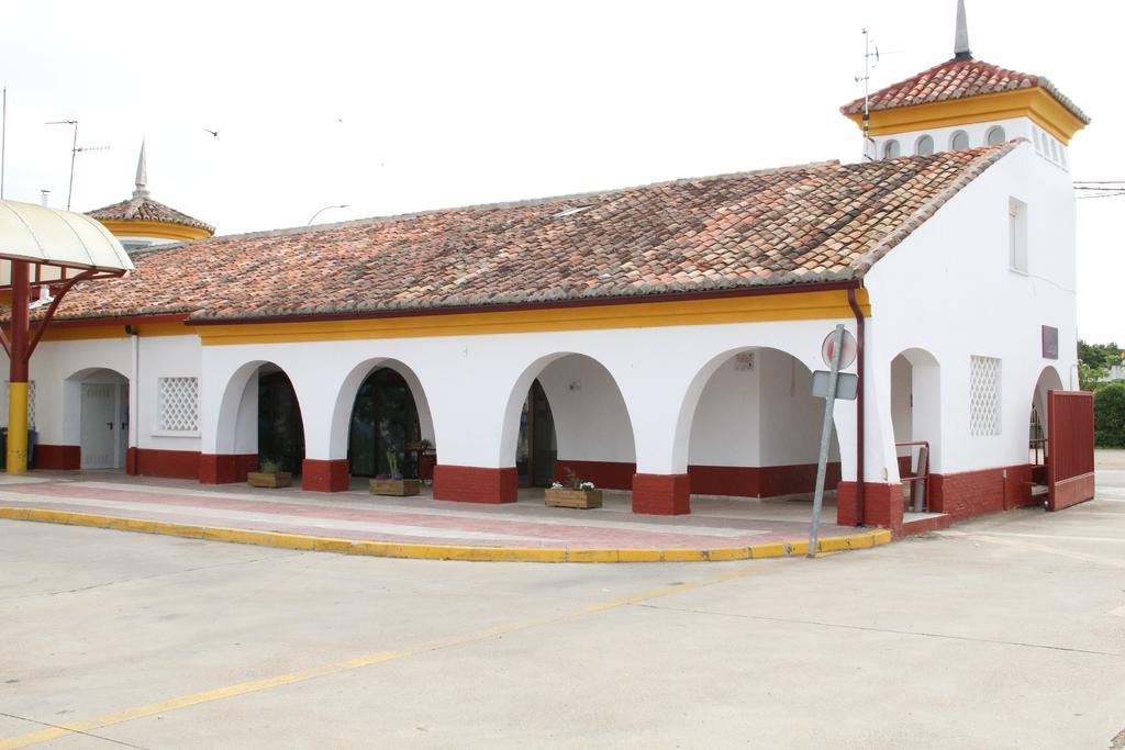 El Albergue De Herrera Herrera de Pisuerga Zewnętrze zdjęcie