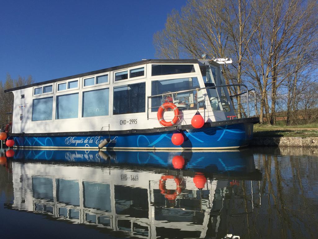 El Albergue De Herrera Herrera de Pisuerga Zewnętrze zdjęcie