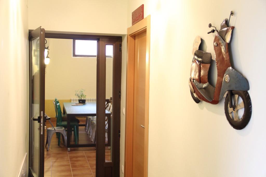 El Albergue De Herrera Herrera de Pisuerga Zewnętrze zdjęcie