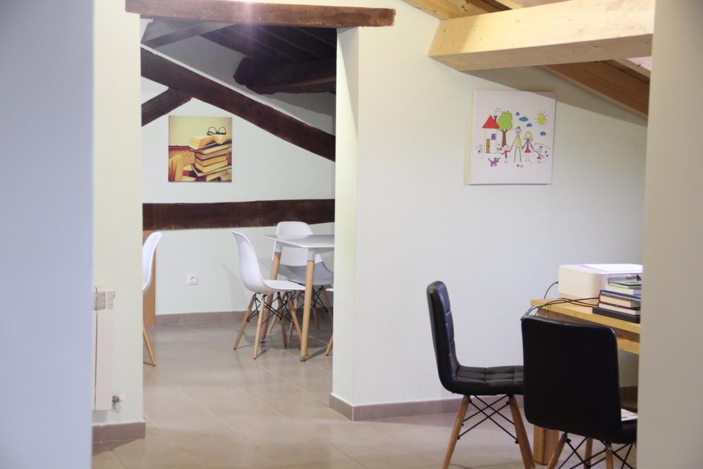 El Albergue De Herrera Herrera de Pisuerga Zewnętrze zdjęcie