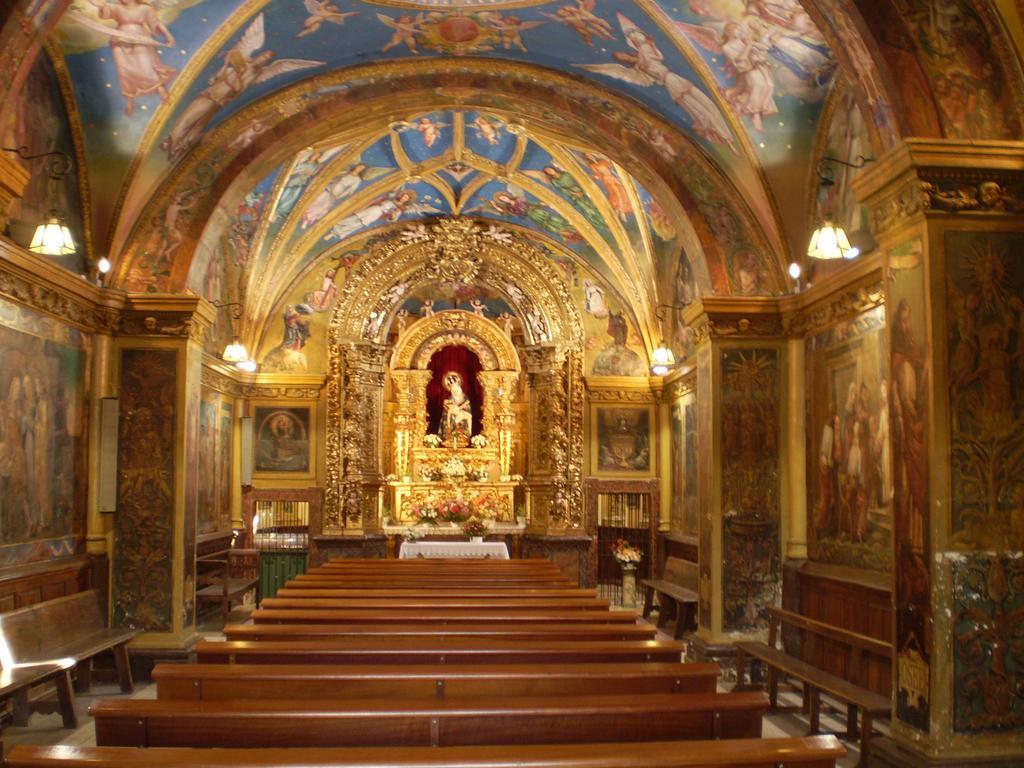 El Albergue De Herrera Herrera de Pisuerga Zewnętrze zdjęcie