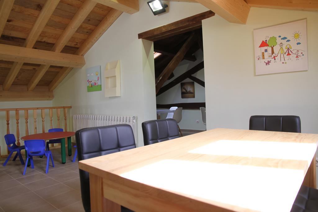 El Albergue De Herrera Herrera de Pisuerga Zewnętrze zdjęcie
