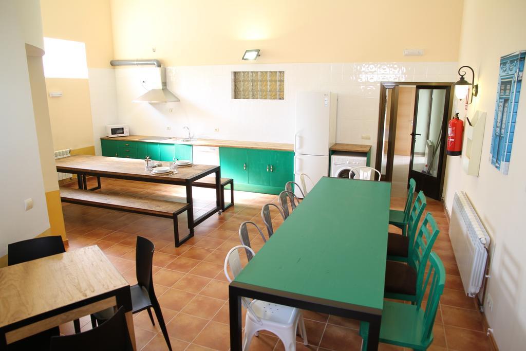 El Albergue De Herrera Herrera de Pisuerga Zewnętrze zdjęcie