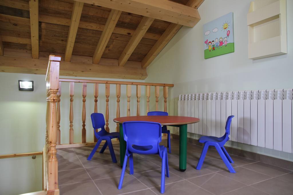 El Albergue De Herrera Herrera de Pisuerga Zewnętrze zdjęcie