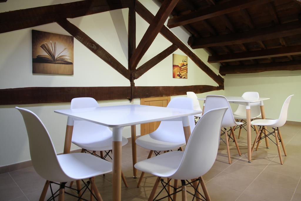 El Albergue De Herrera Herrera de Pisuerga Zewnętrze zdjęcie