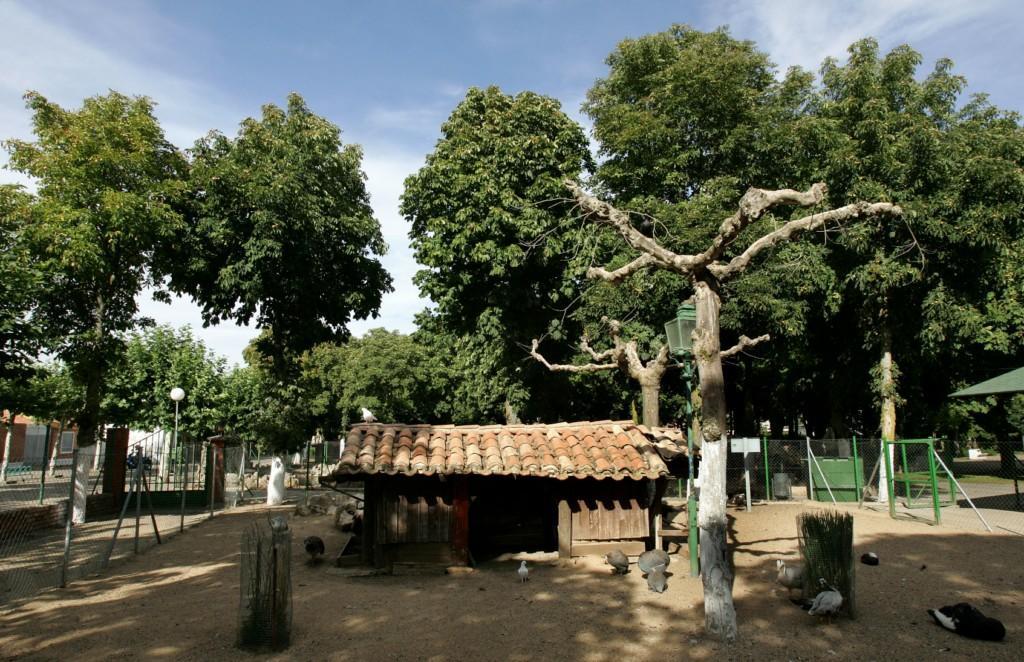 El Albergue De Herrera Herrera de Pisuerga Zewnętrze zdjęcie