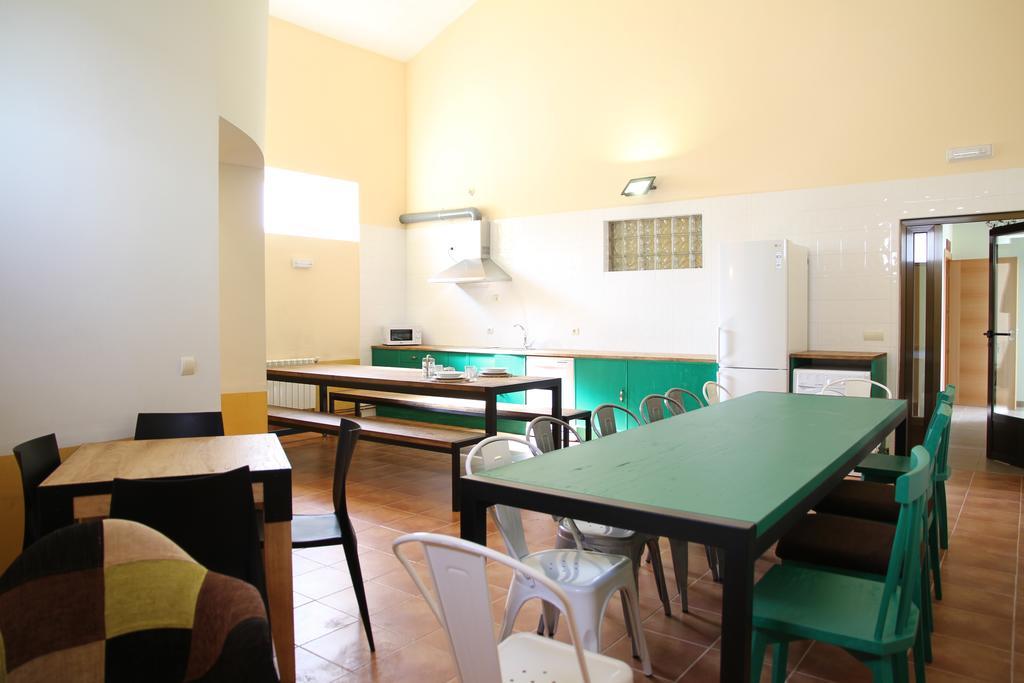 El Albergue De Herrera Herrera de Pisuerga Zewnętrze zdjęcie