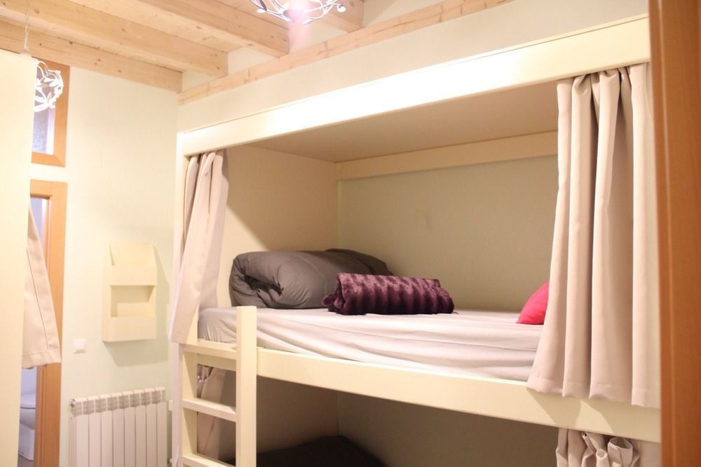 El Albergue De Herrera Herrera de Pisuerga Zewnętrze zdjęcie