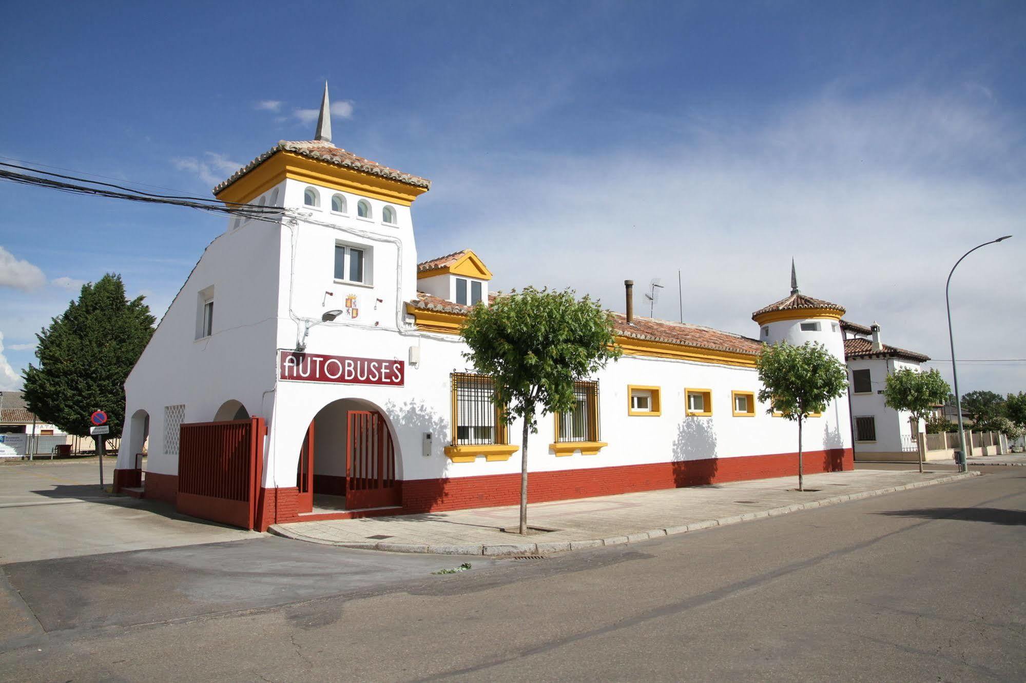 El Albergue De Herrera Herrera de Pisuerga Zewnętrze zdjęcie