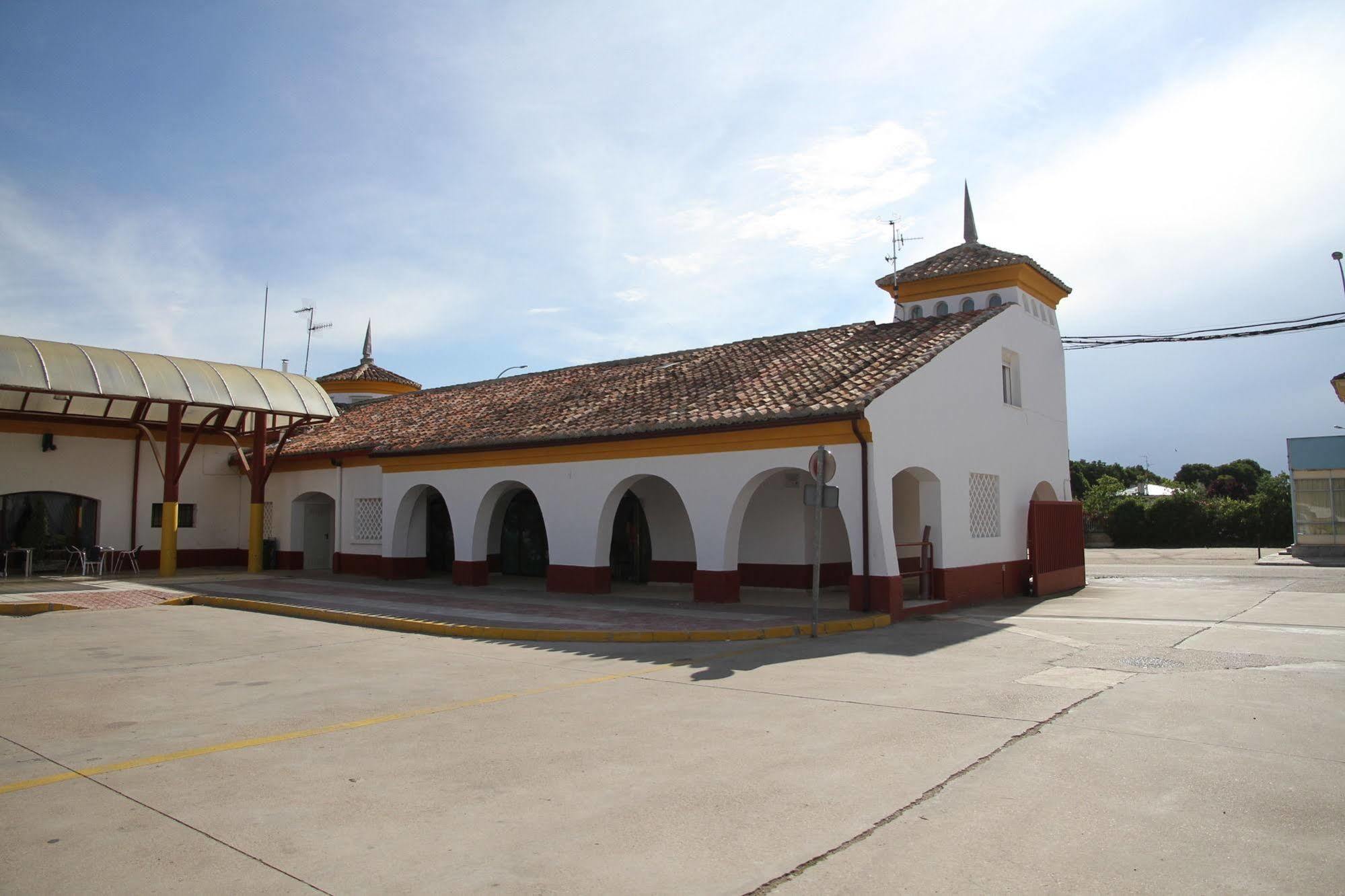 El Albergue De Herrera Herrera de Pisuerga Zewnętrze zdjęcie