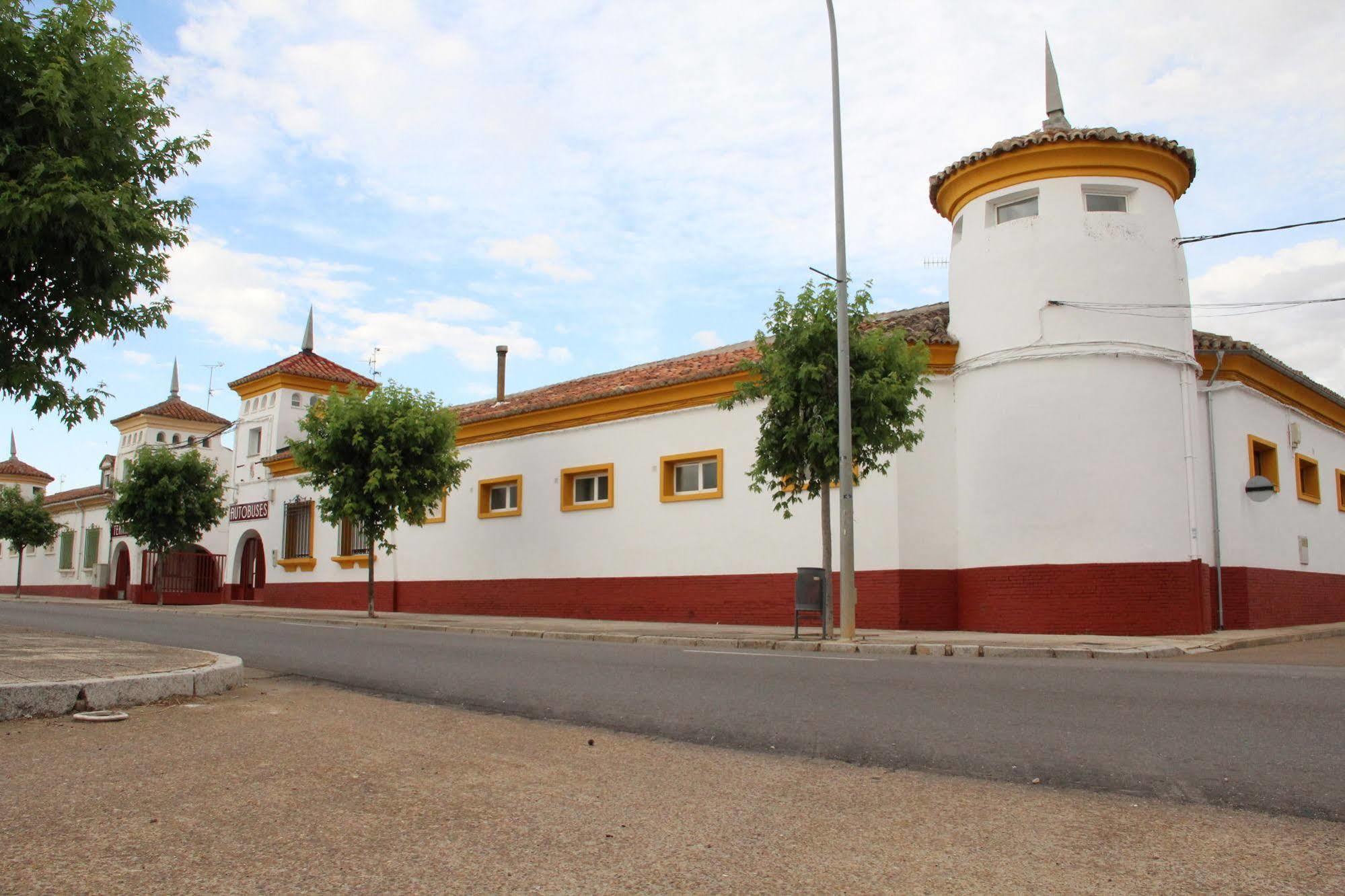 El Albergue De Herrera Herrera de Pisuerga Zewnętrze zdjęcie
