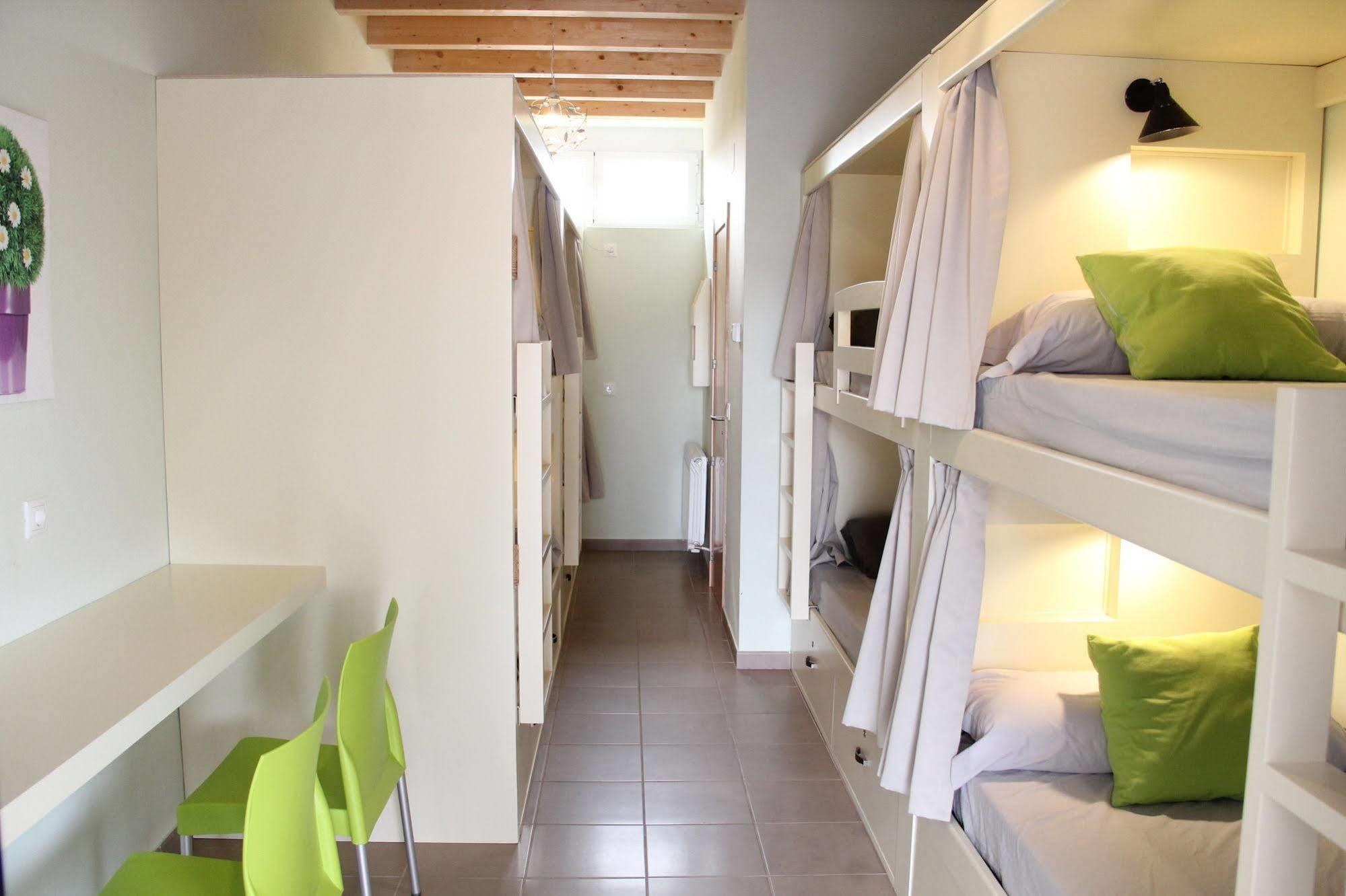 El Albergue De Herrera Herrera de Pisuerga Zewnętrze zdjęcie