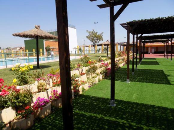 El Albergue De Herrera Herrera de Pisuerga Zewnętrze zdjęcie